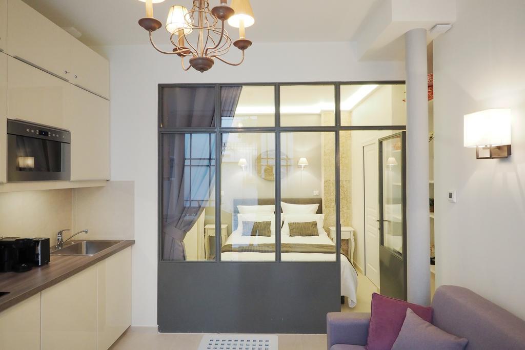 Saint Germain Cosy Chicsuites Париж Стая снимка