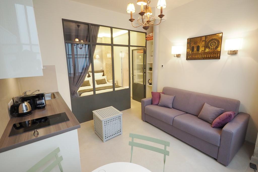 Saint Germain Cosy Chicsuites Париж Стая снимка