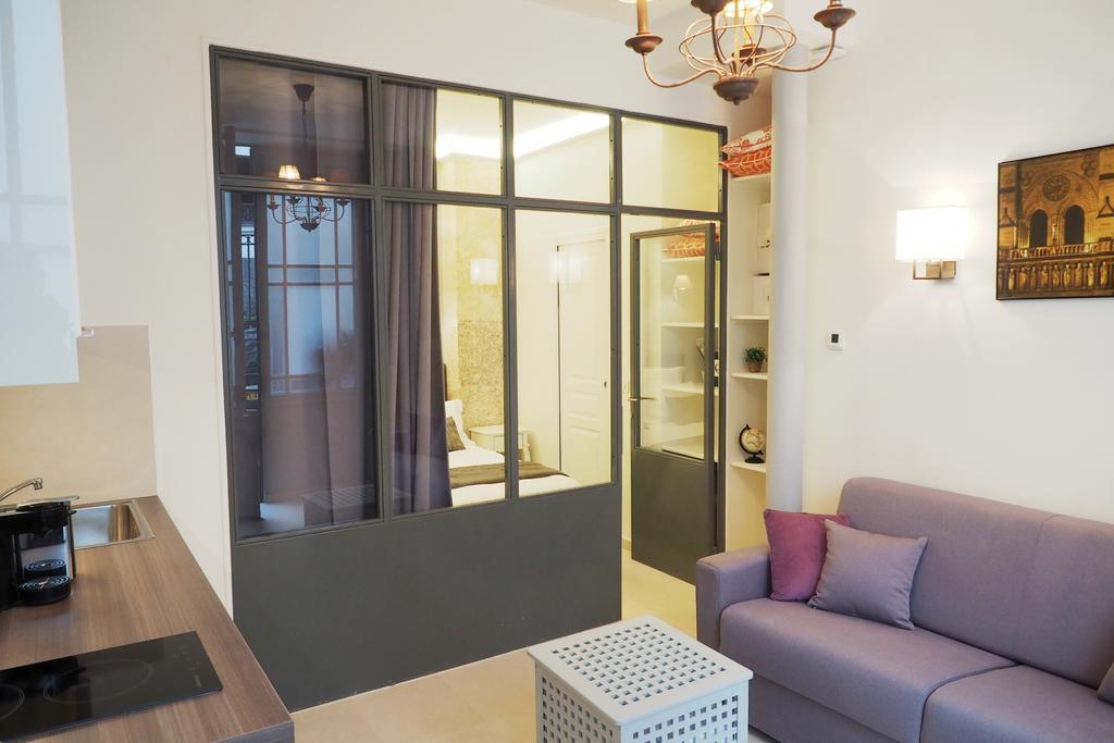 Saint Germain Cosy Chicsuites Париж Стая снимка