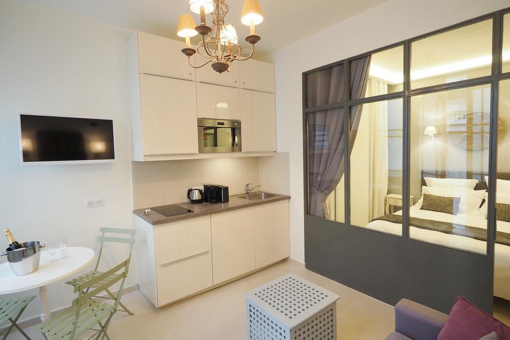 Saint Germain Cosy Chicsuites Париж Стая снимка